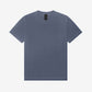 Unisex Heavyweight Washed Tee - Washed Navy