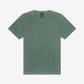 Unisex Heavyweight Washed Tee - Washed Pine