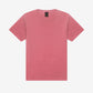 Unisex Heavyweight Washed Tee - Washed Red