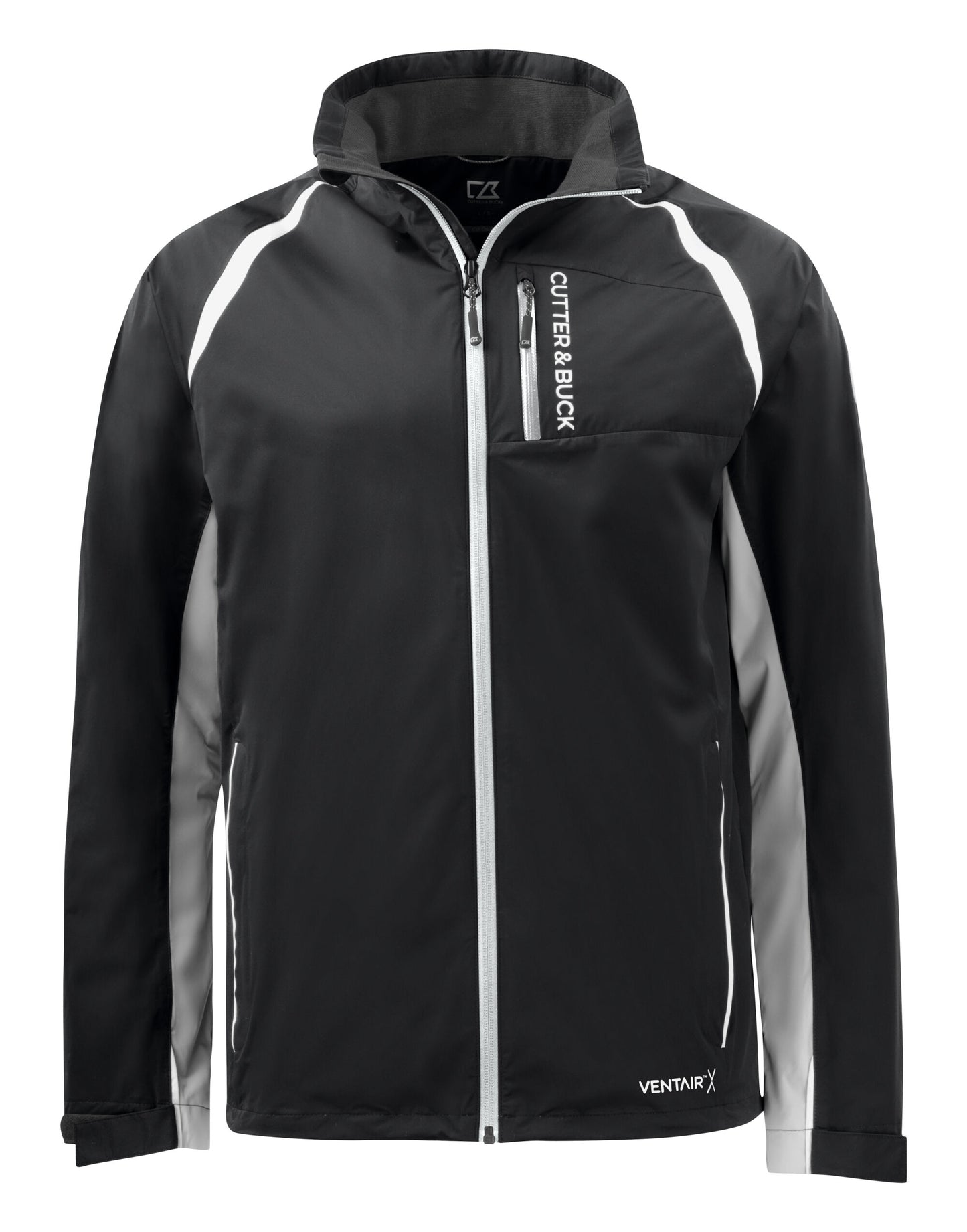 North Shore Jacket Men - Black