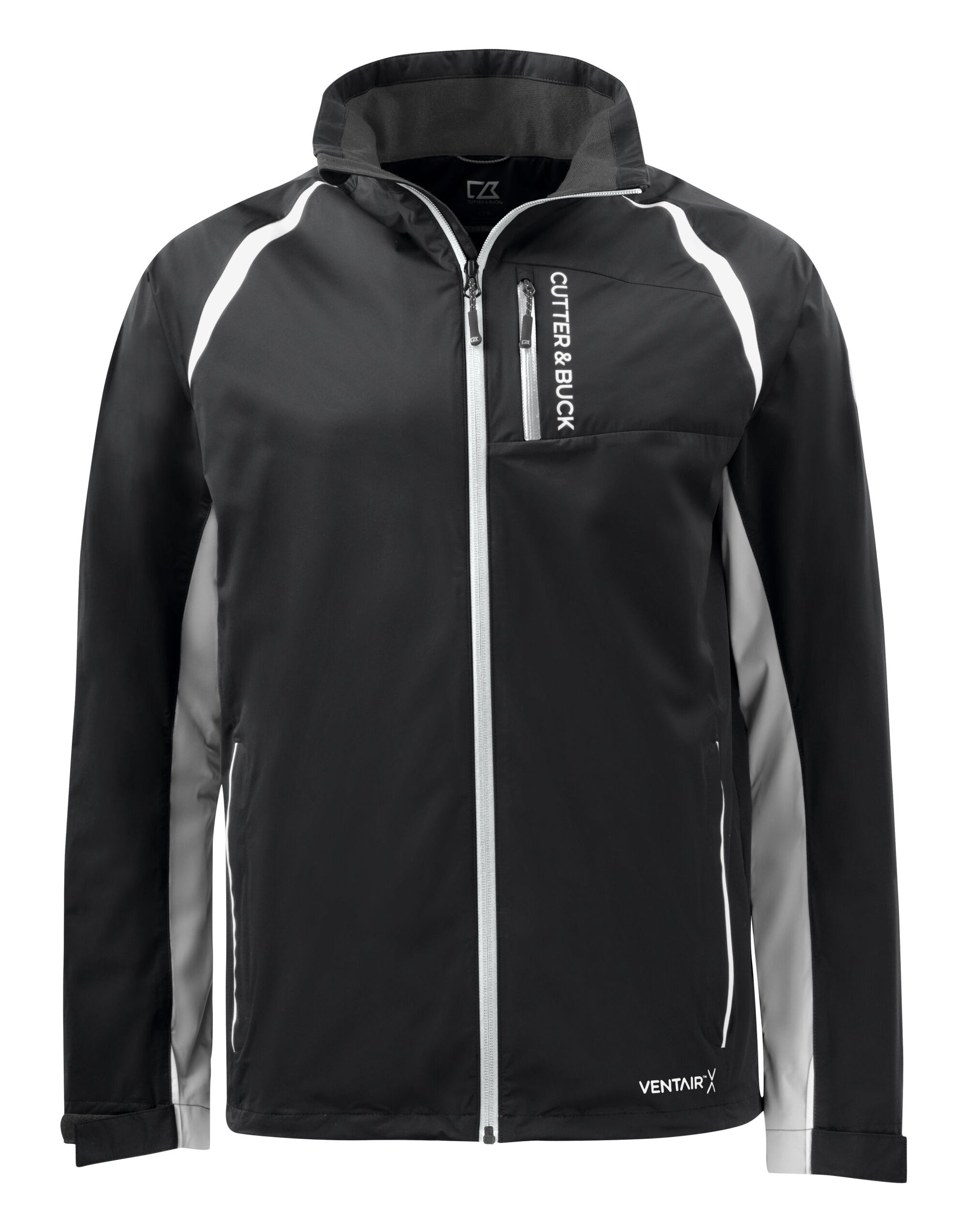 North Shore Jacket Men - Black