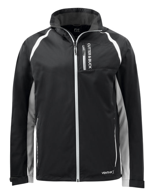North Shore Jacket Men - Black