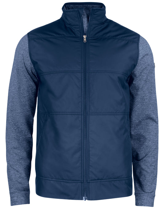 Stealth Jacket Men - Dark Navy