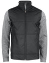 Stealth Jacket Men - Black