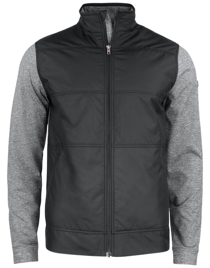 Stealth Jacket Men - Black