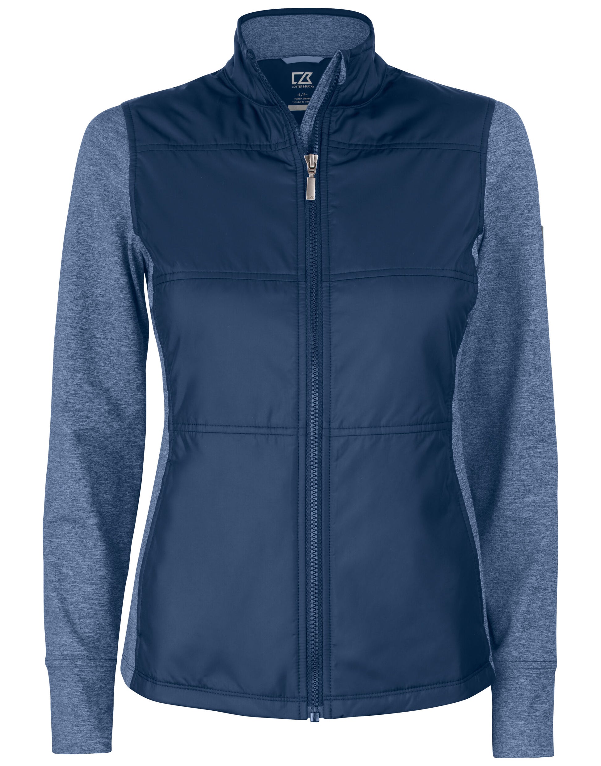 Stealth Jacket Women - Dark Navy