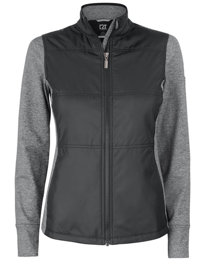 Stealth Jacket Women - Black