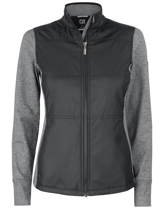 Stealth Jacket Women - Black