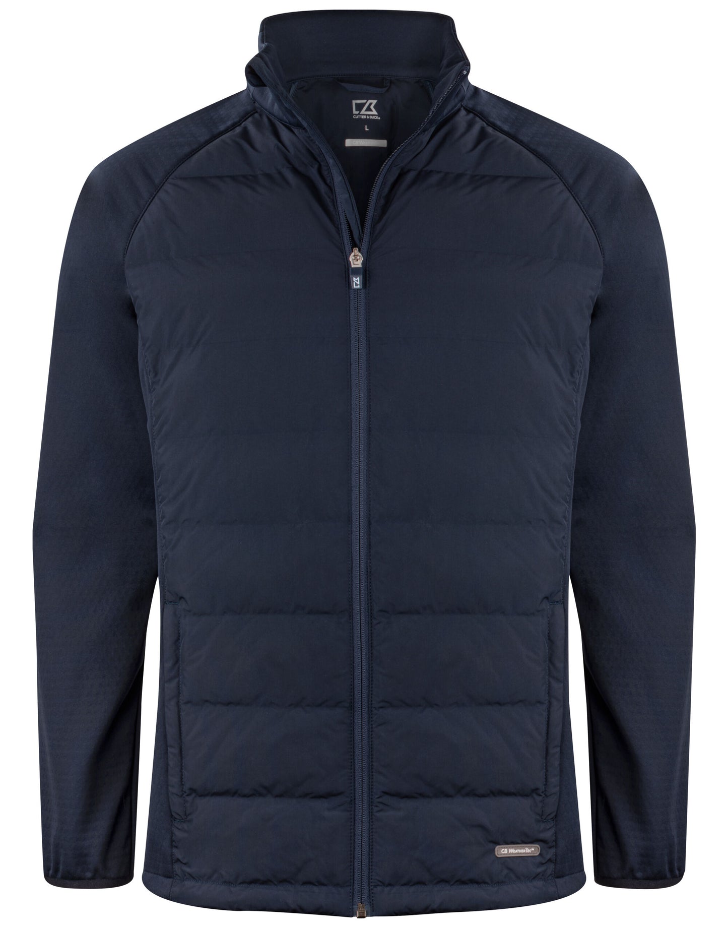 Oak Harbor Jacket Men - Dark Navy