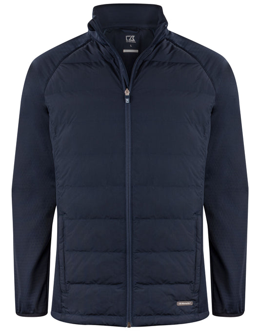 Oak Harbor Jacket Men - Dark Navy