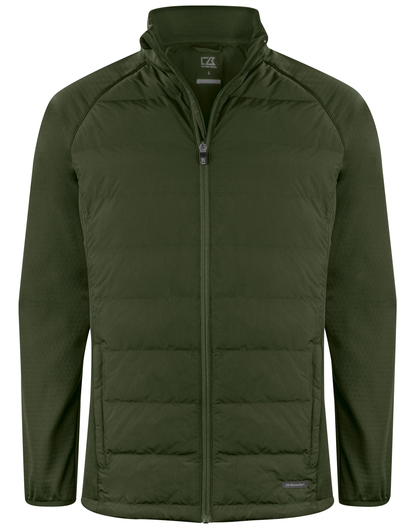 Oak Harbor Jacket Men - Ivy Green
