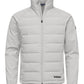 Oak Harbor Jacket Men - Silver
