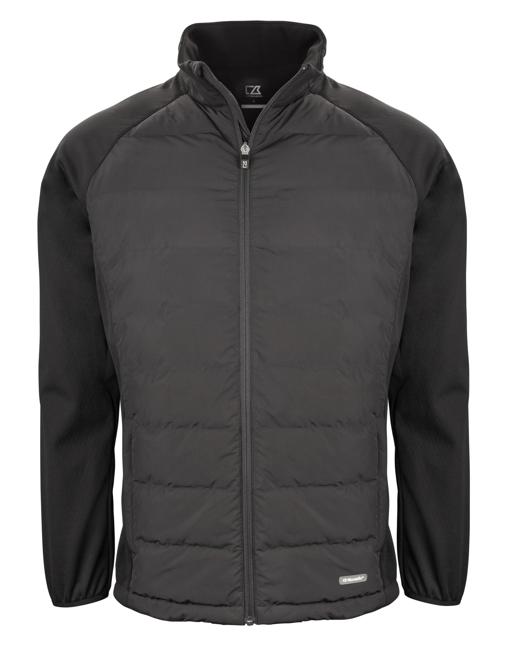 Oak Harbor Jacket Men - Black