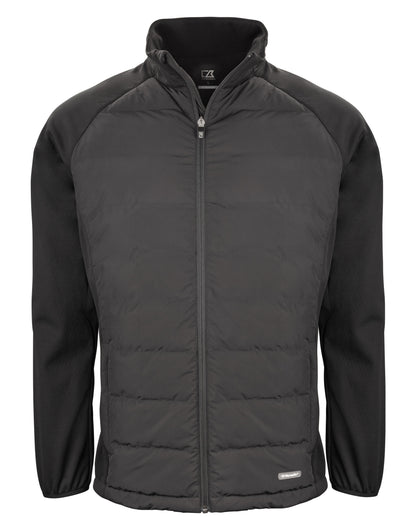 Oak Harbor Jacket Men - Black