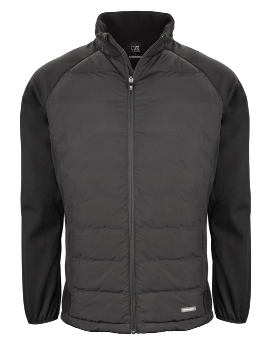 Oak Harbor Jacket Men - Black