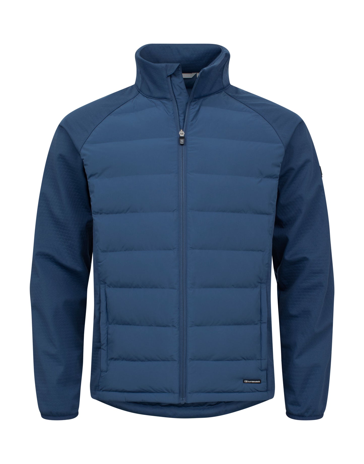 Oak Harbor Jacket Men - Ensign Blue