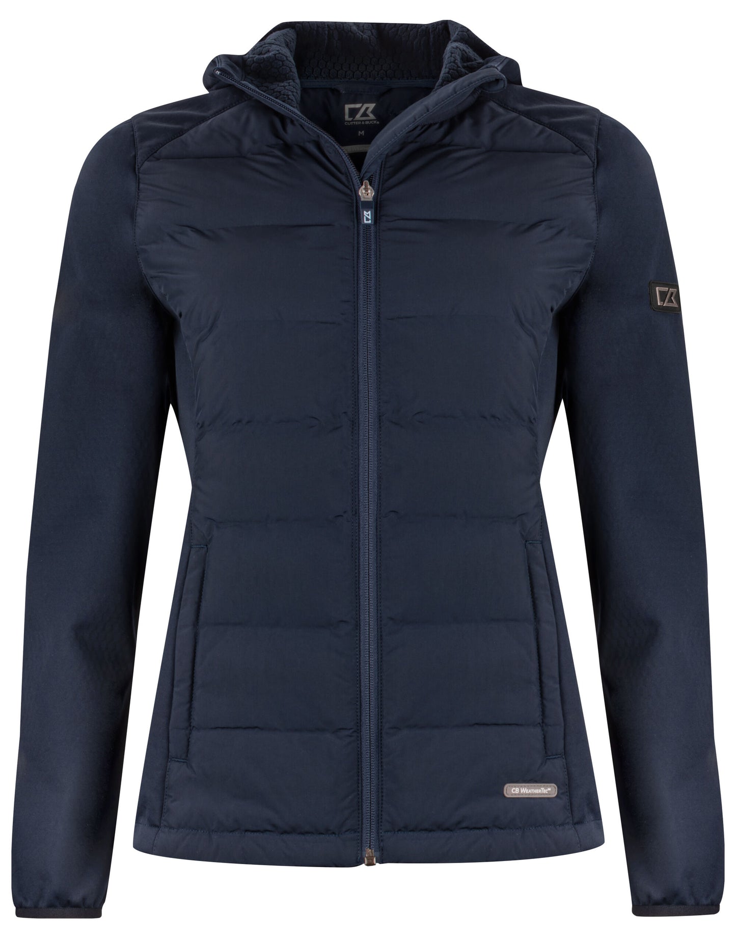 Oak Harbor Jacket Women - Dark Navy