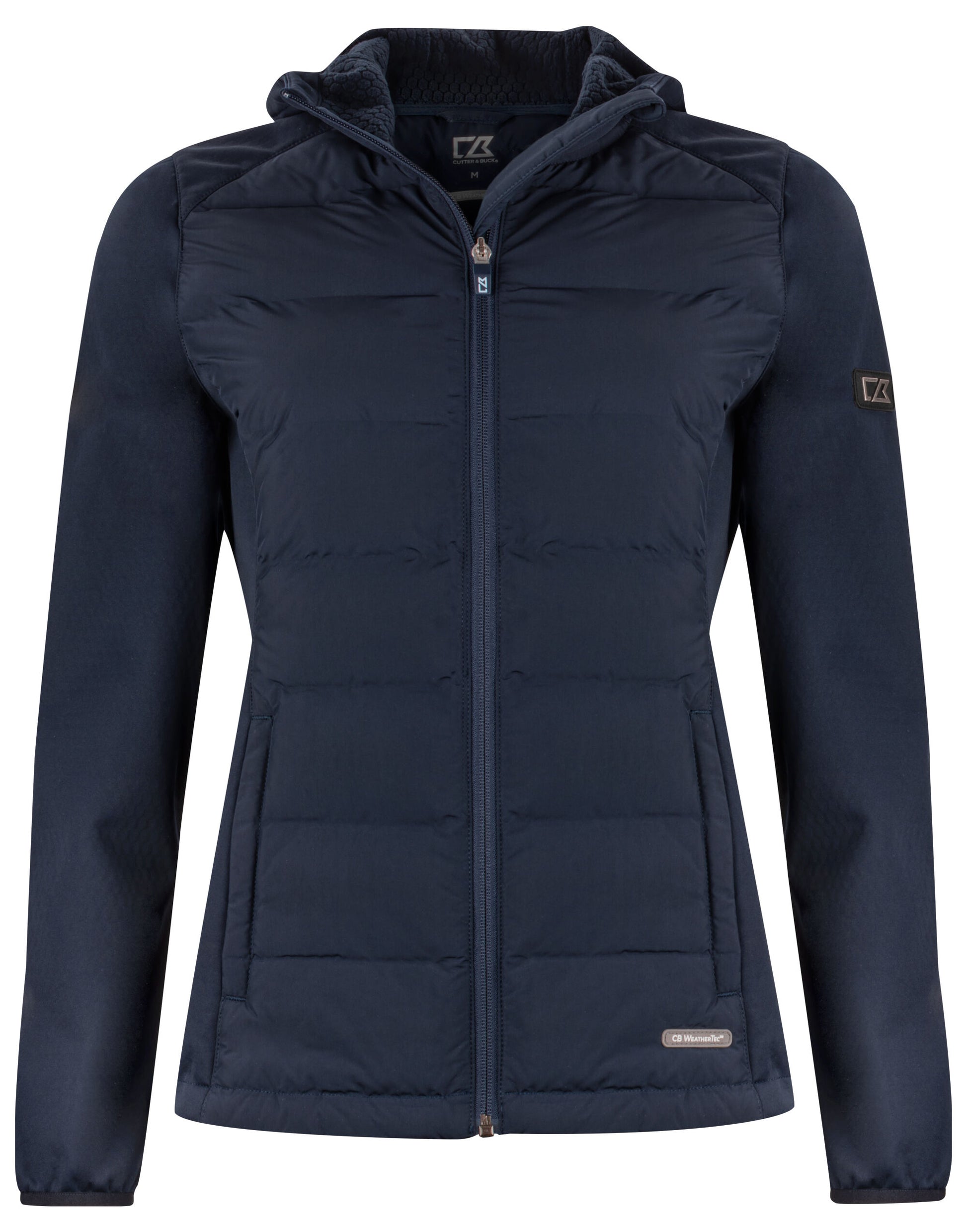 Oak Harbor Jacket Women - Dark Navy