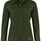 Oak Harbor Jacket Women - Ivy Green