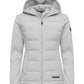 Oak Harbor Jacket Women - Silver