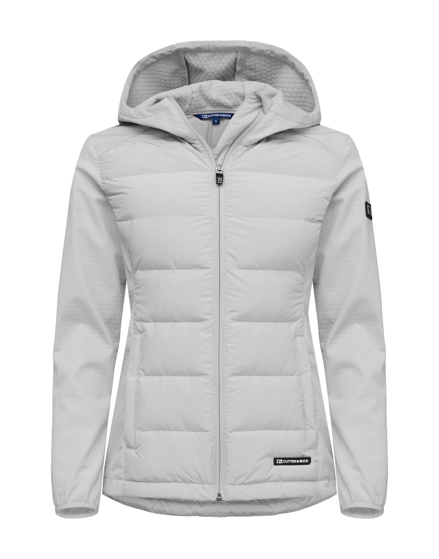 Oak Harbor Jacket Women - Silver