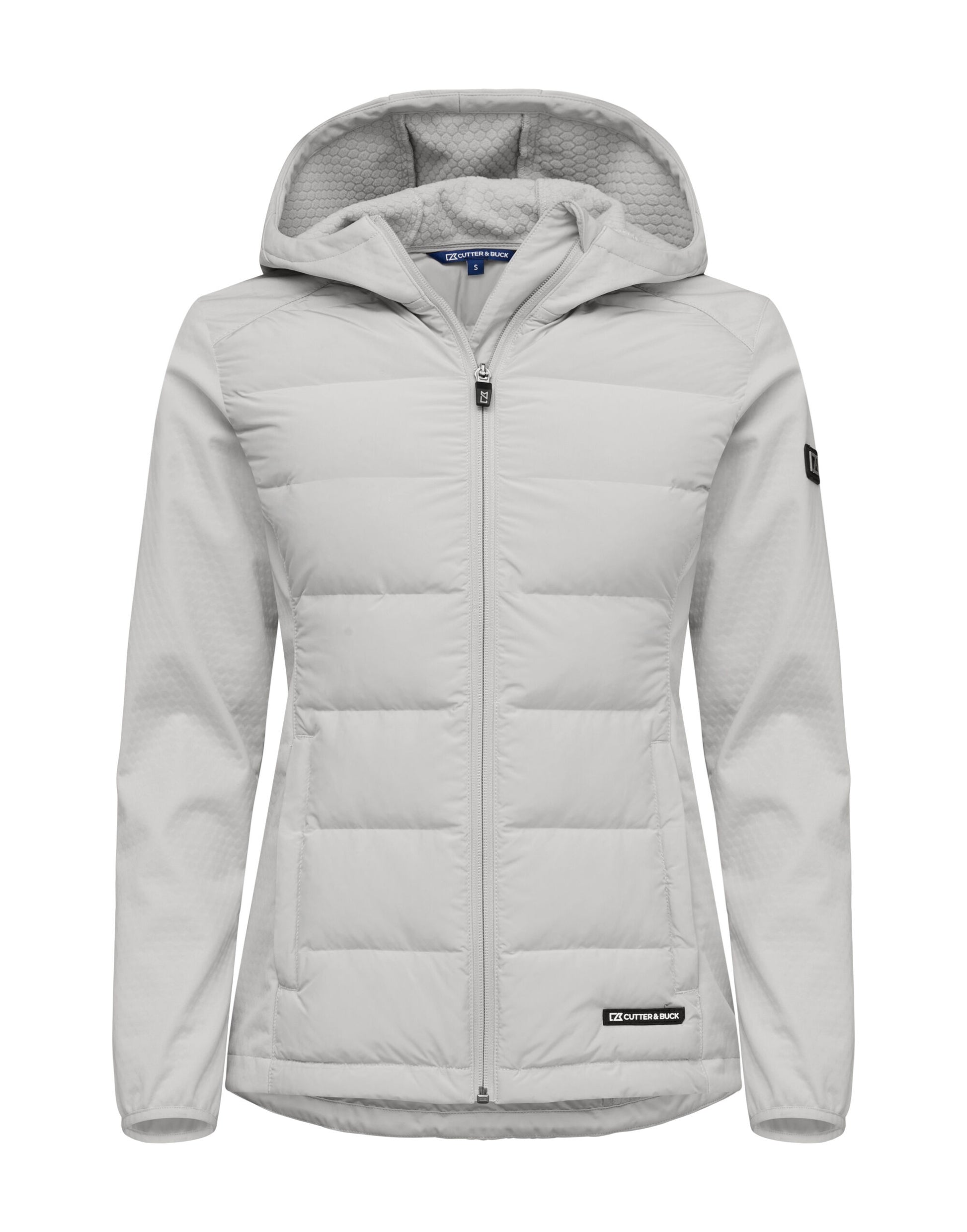 Oak Harbor Jacket Women - Silver