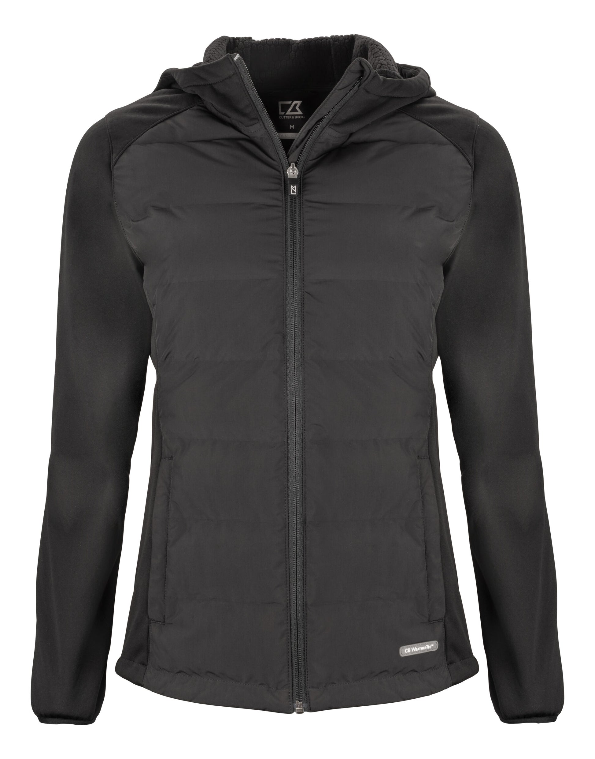 Oak Harbor Jacket Women - Black
