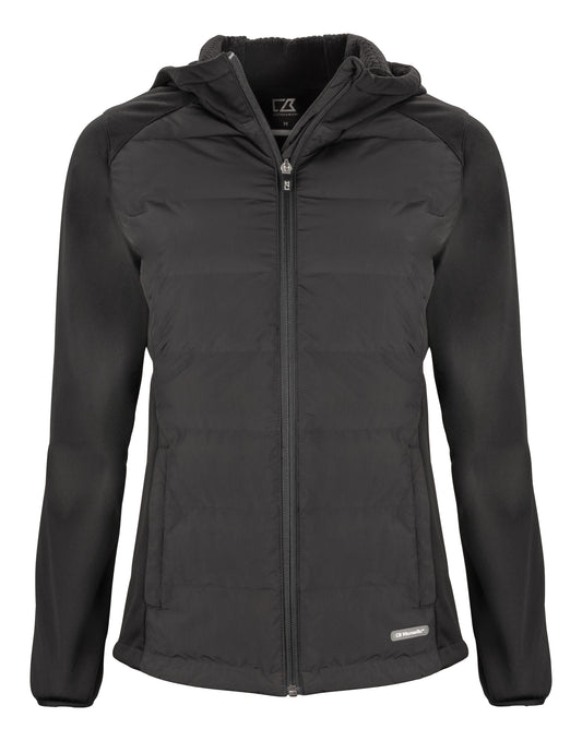 Oak Harbor Jacket Women - Black