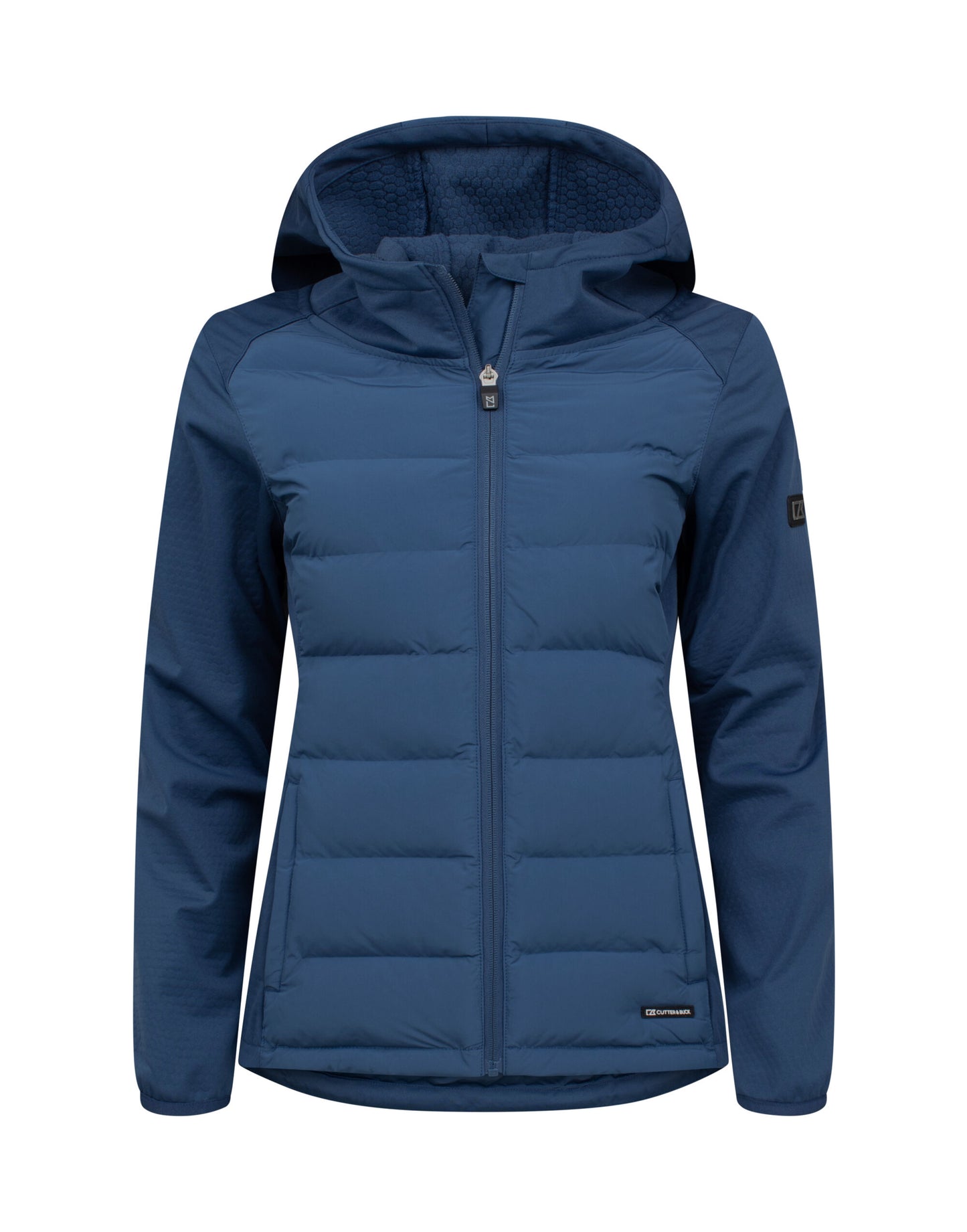 Oak Harbor Jacket Women - Ensign Blue