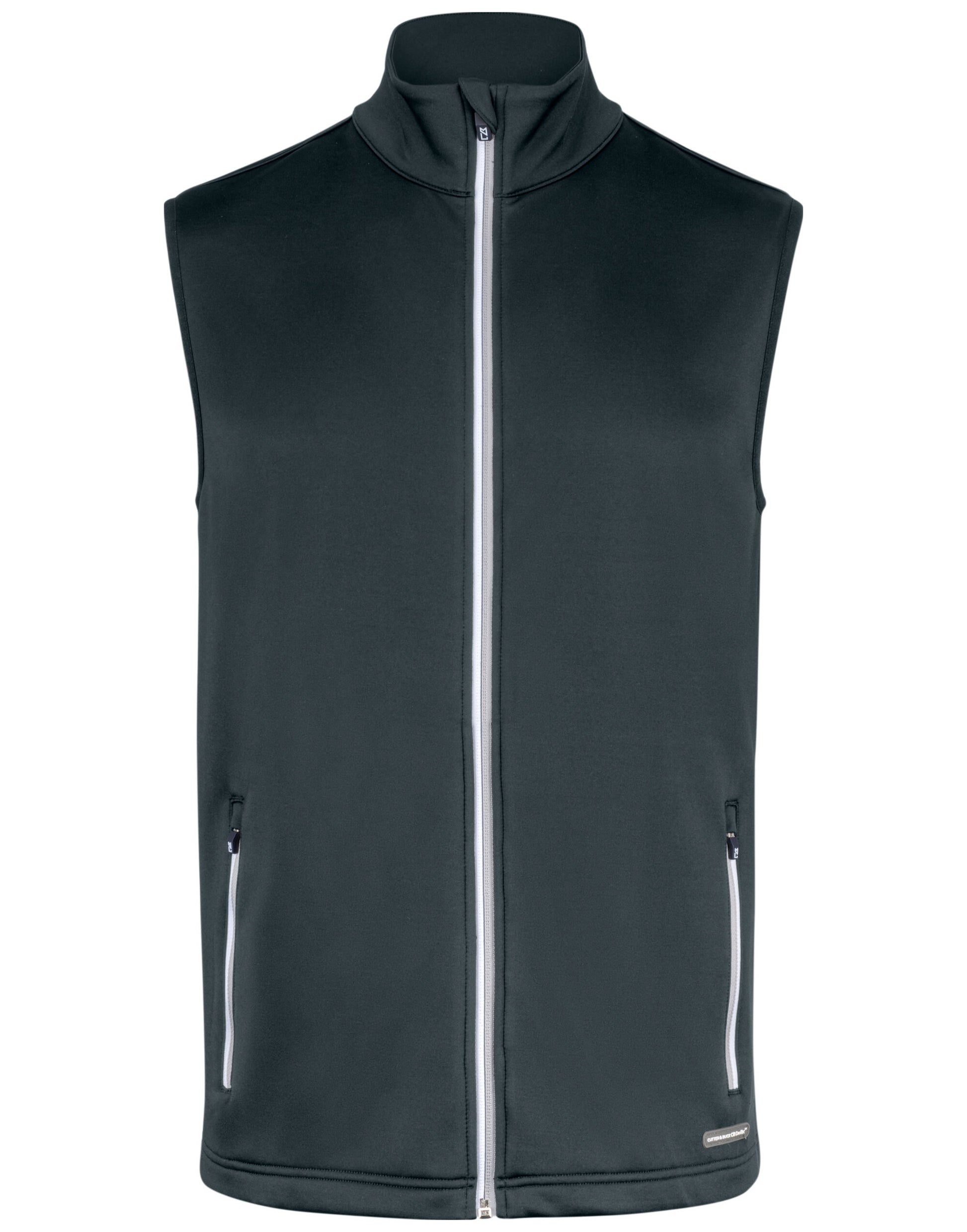 Snoqualmie Vest Men - Charcoal