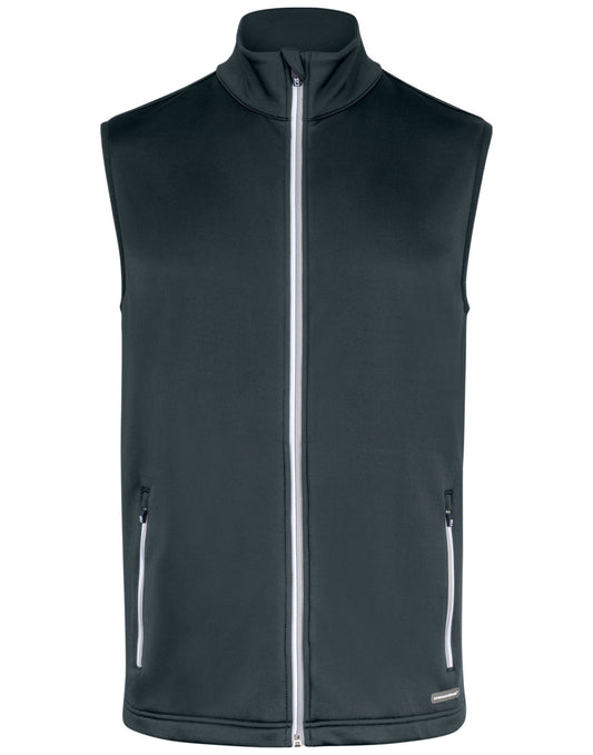 Snoqualmie Vest Men - Charcoal