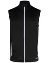 Snoqualmie Vest Men - Black