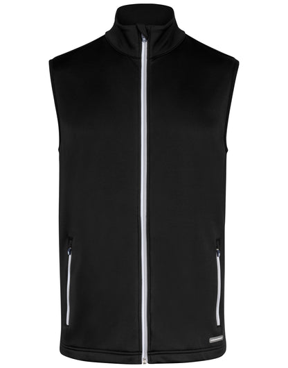 Snoqualmie Vest Men - Black