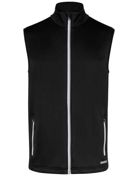 Snoqualmie Vest Men - Black