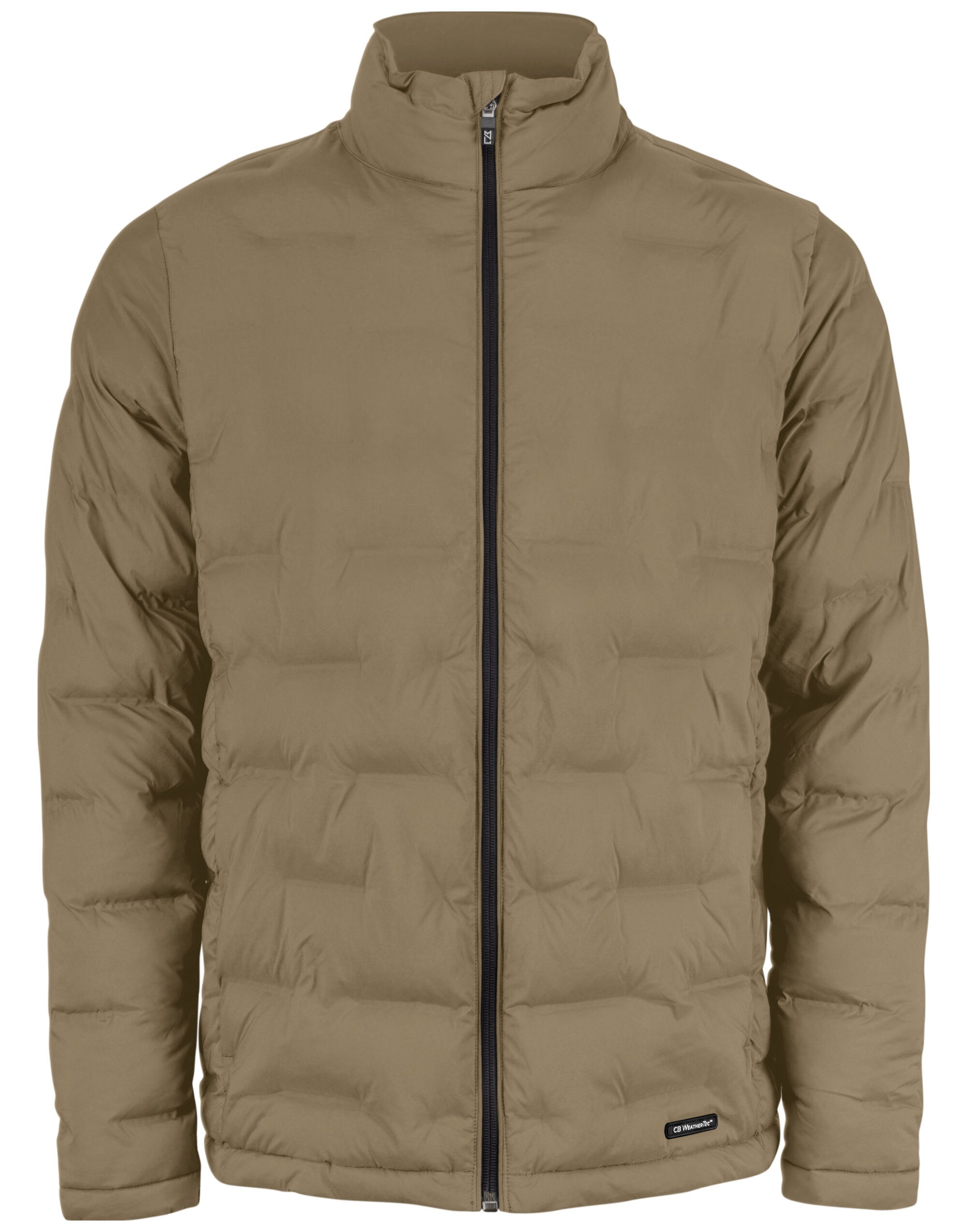 Baker Jacket Men - Khaki