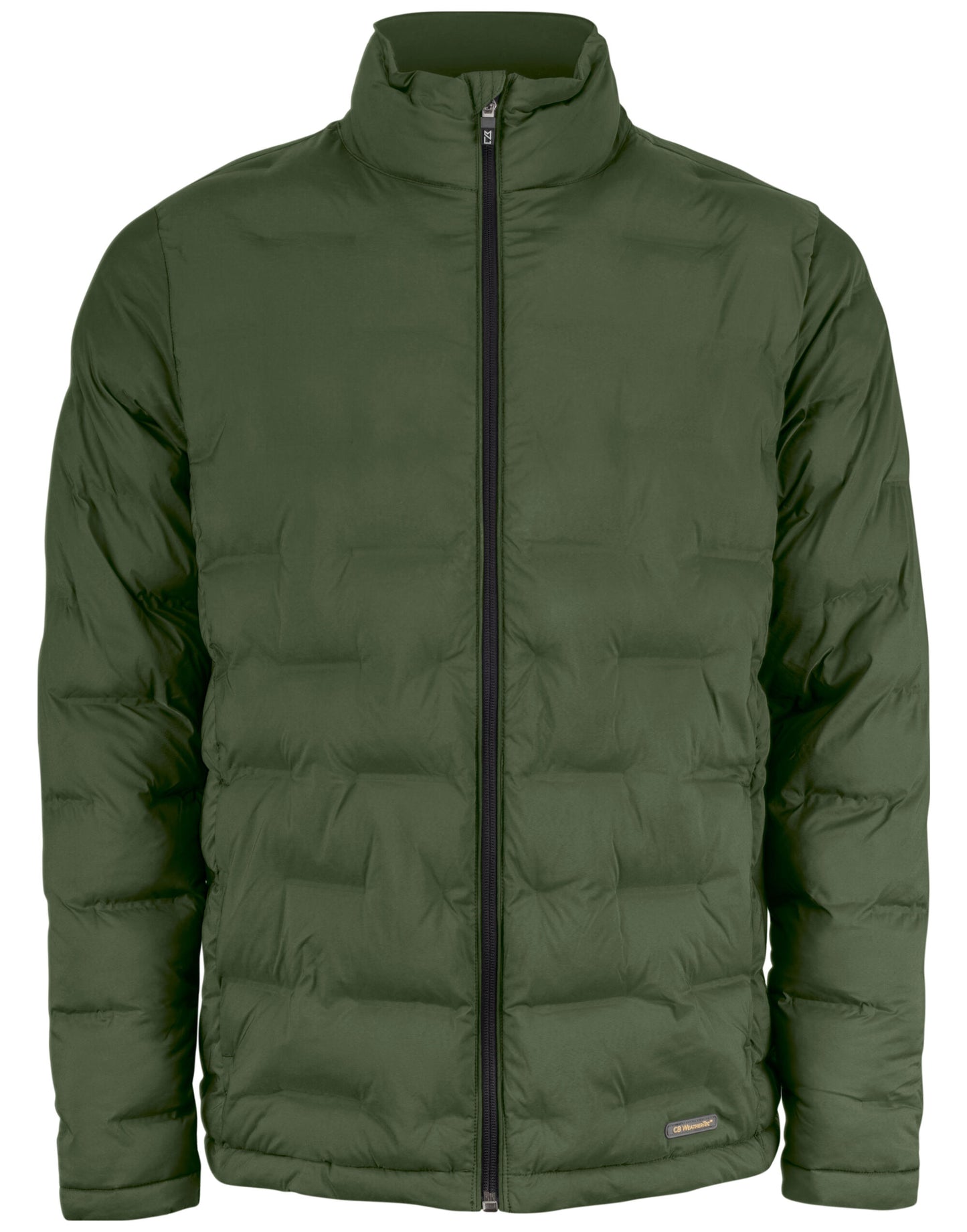 Baker Jacket Men - Ivy Green