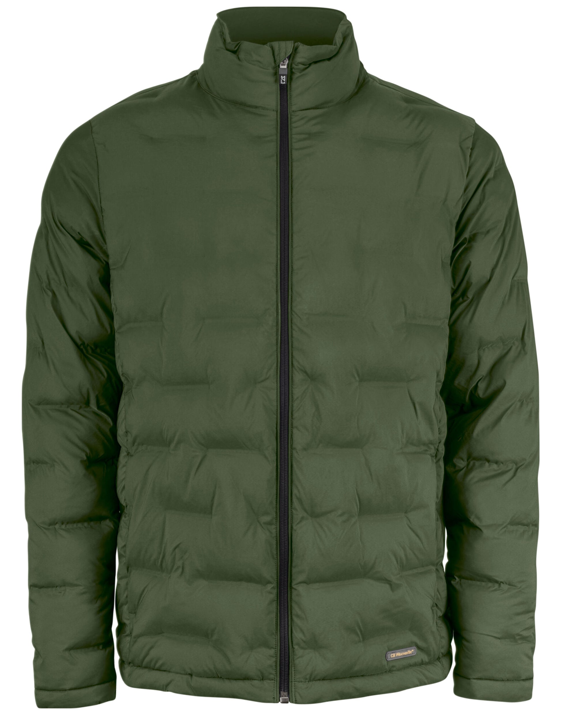 Baker Jacket Men - Ivy Green