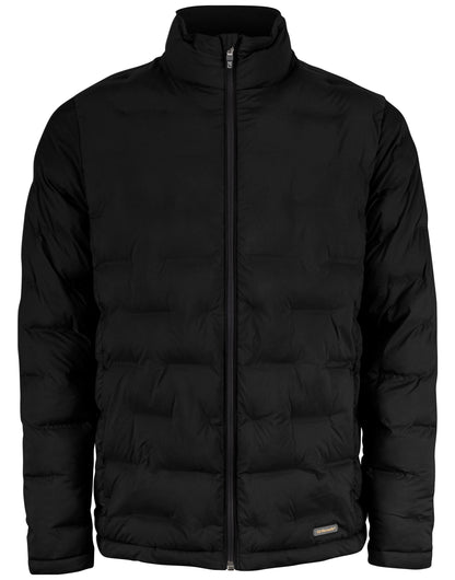 Baker Jacket Men - Black