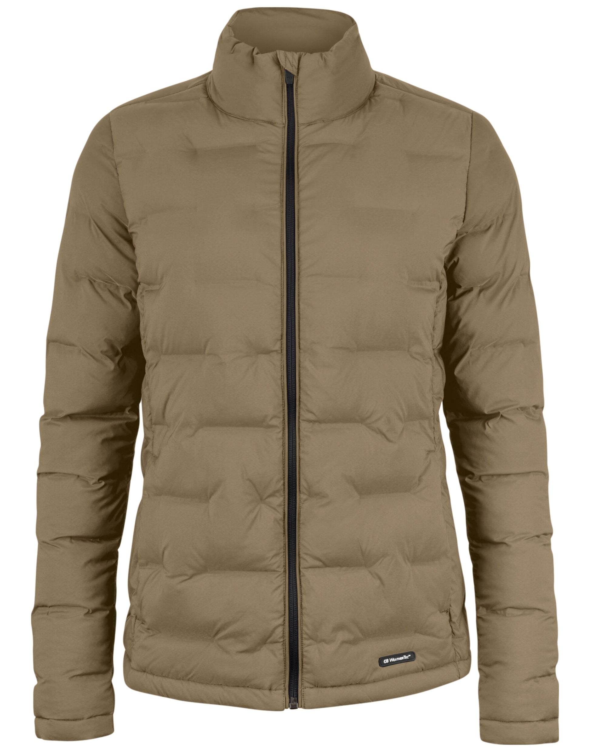Baker Jacket Women - Khaki