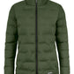 Baker Jacket Women - Ivy Green