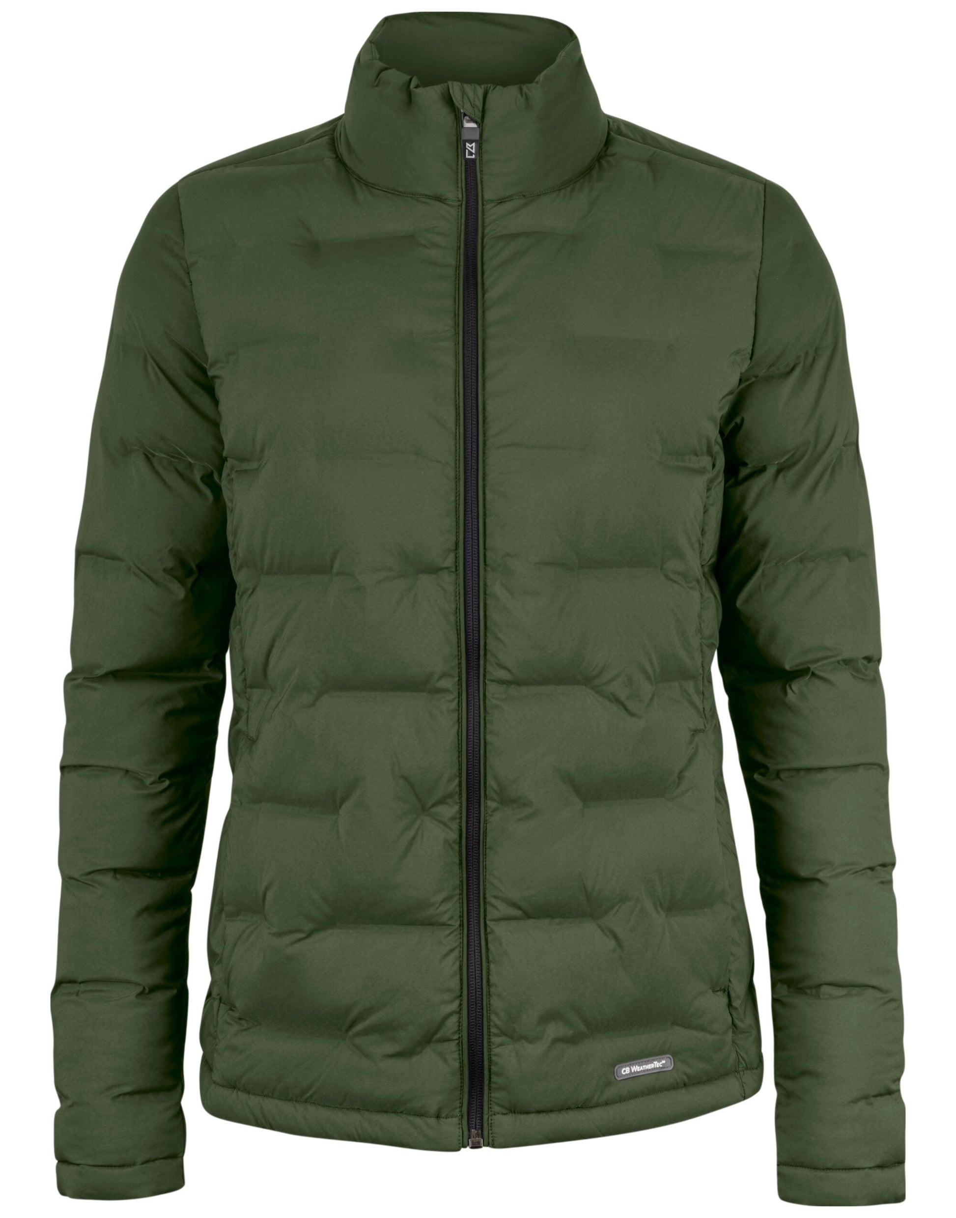 Baker Jacket Women - Ivy Green