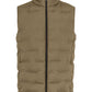Baker Vest Men - Khaki