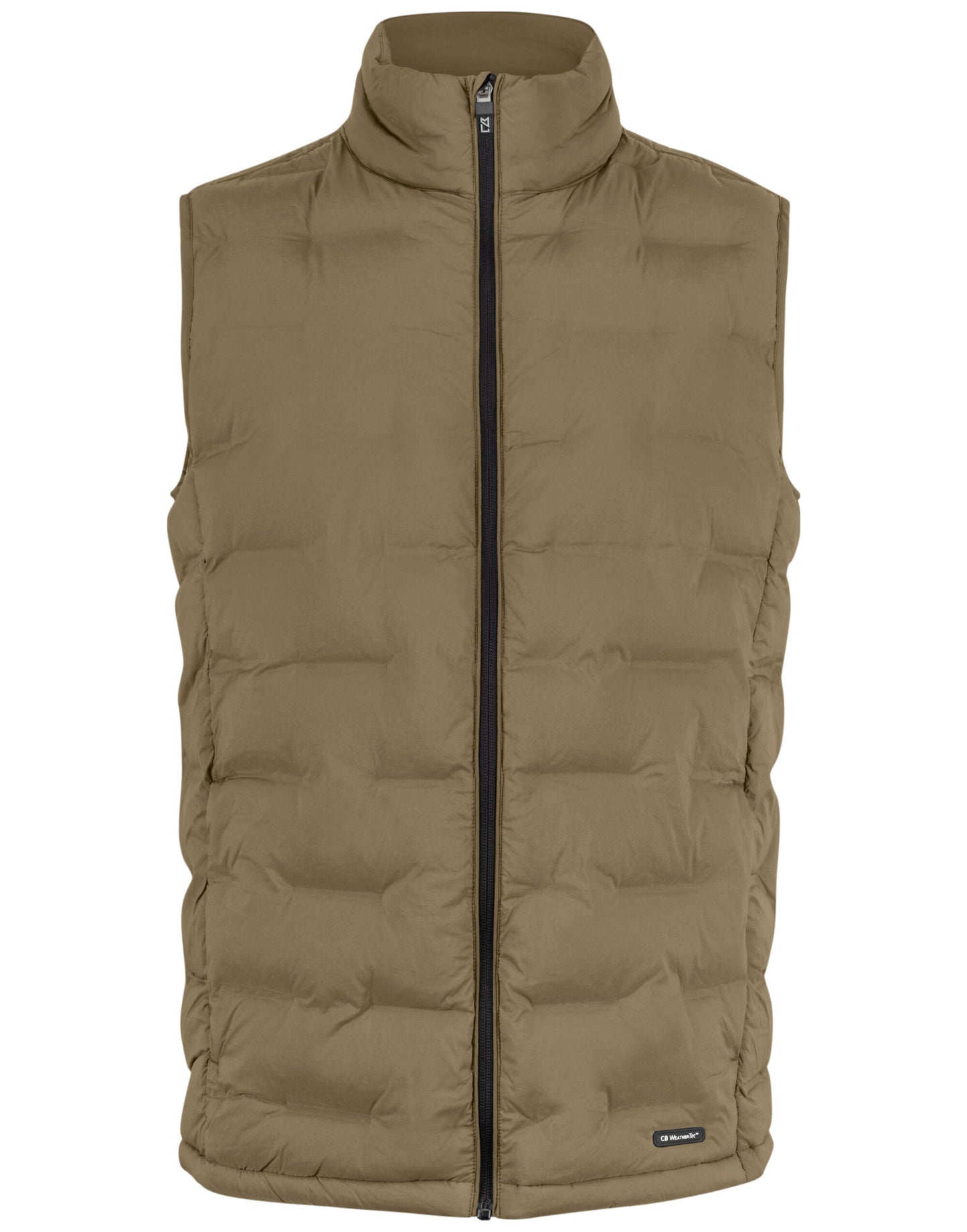 Baker Vest Men - Khaki