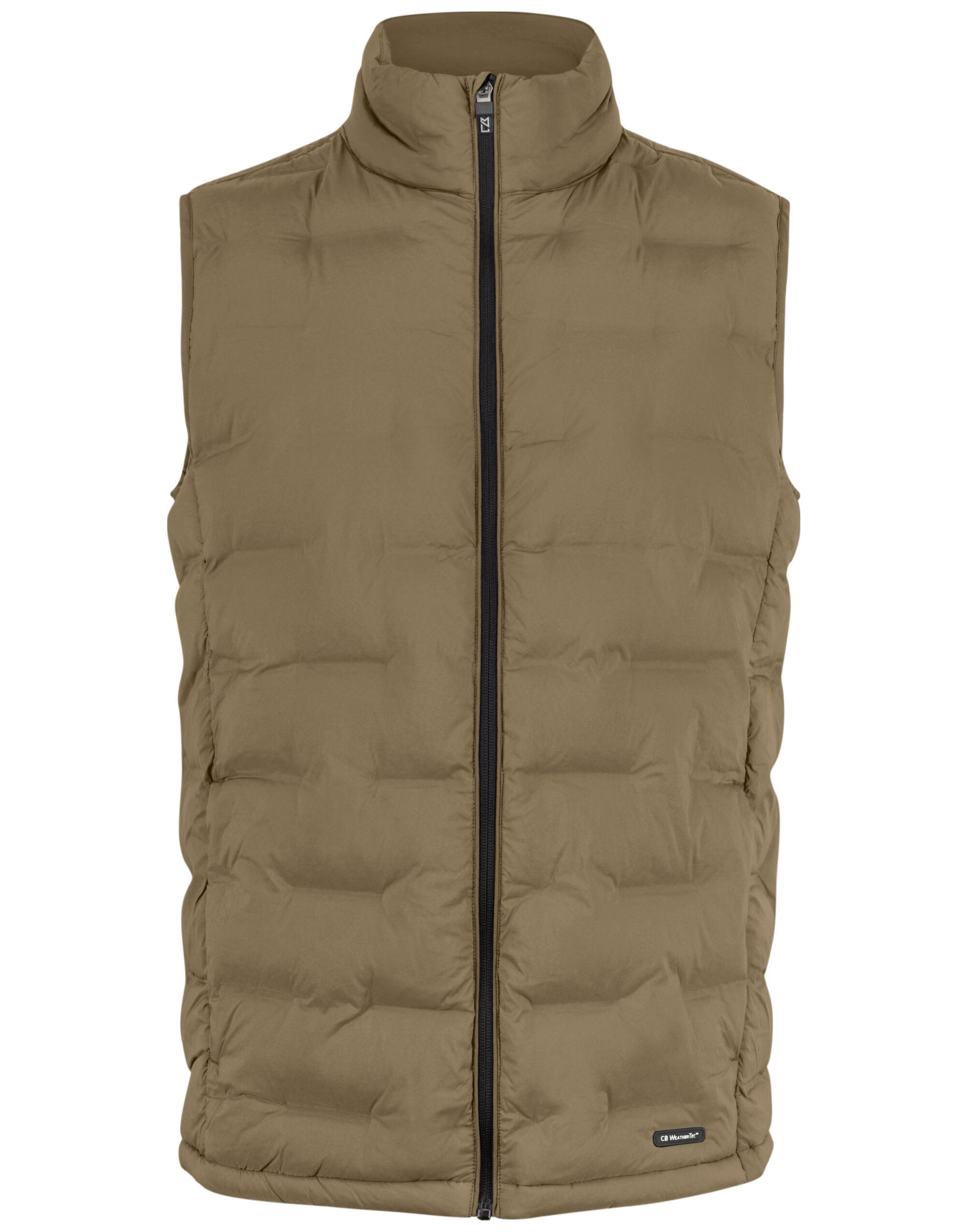 Baker Vest Men - Khaki