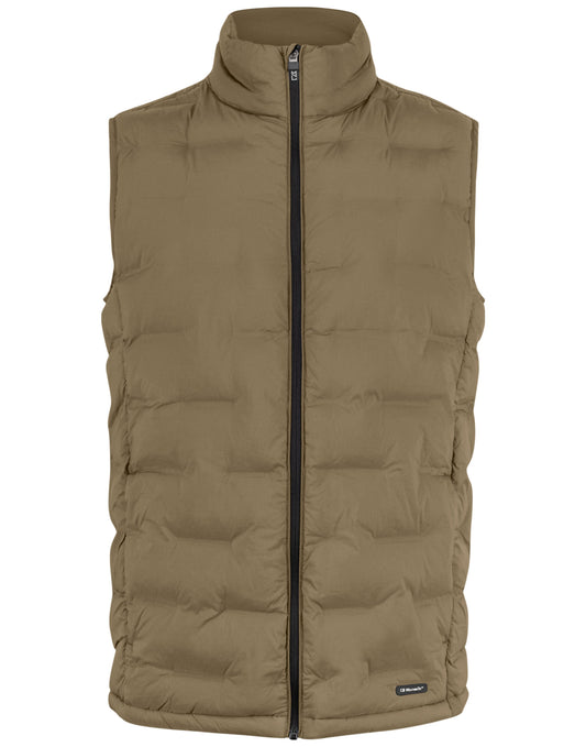 Baker Vest Men - Khaki