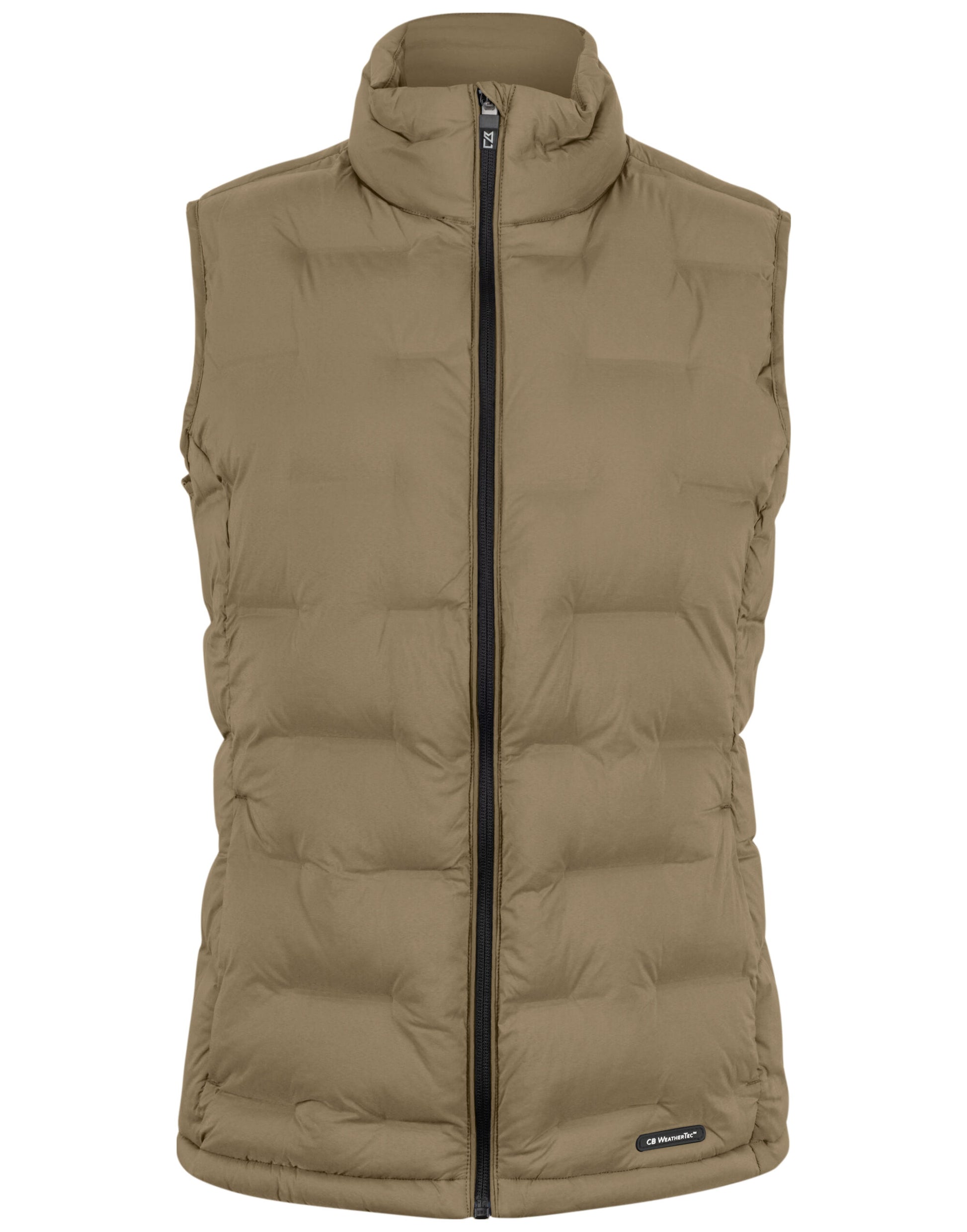 Baker Vest Women - Khaki