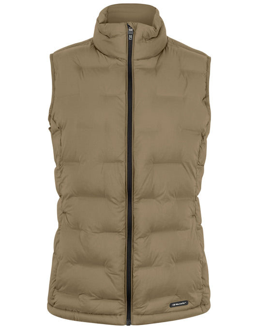 Baker Vest Women - Khaki