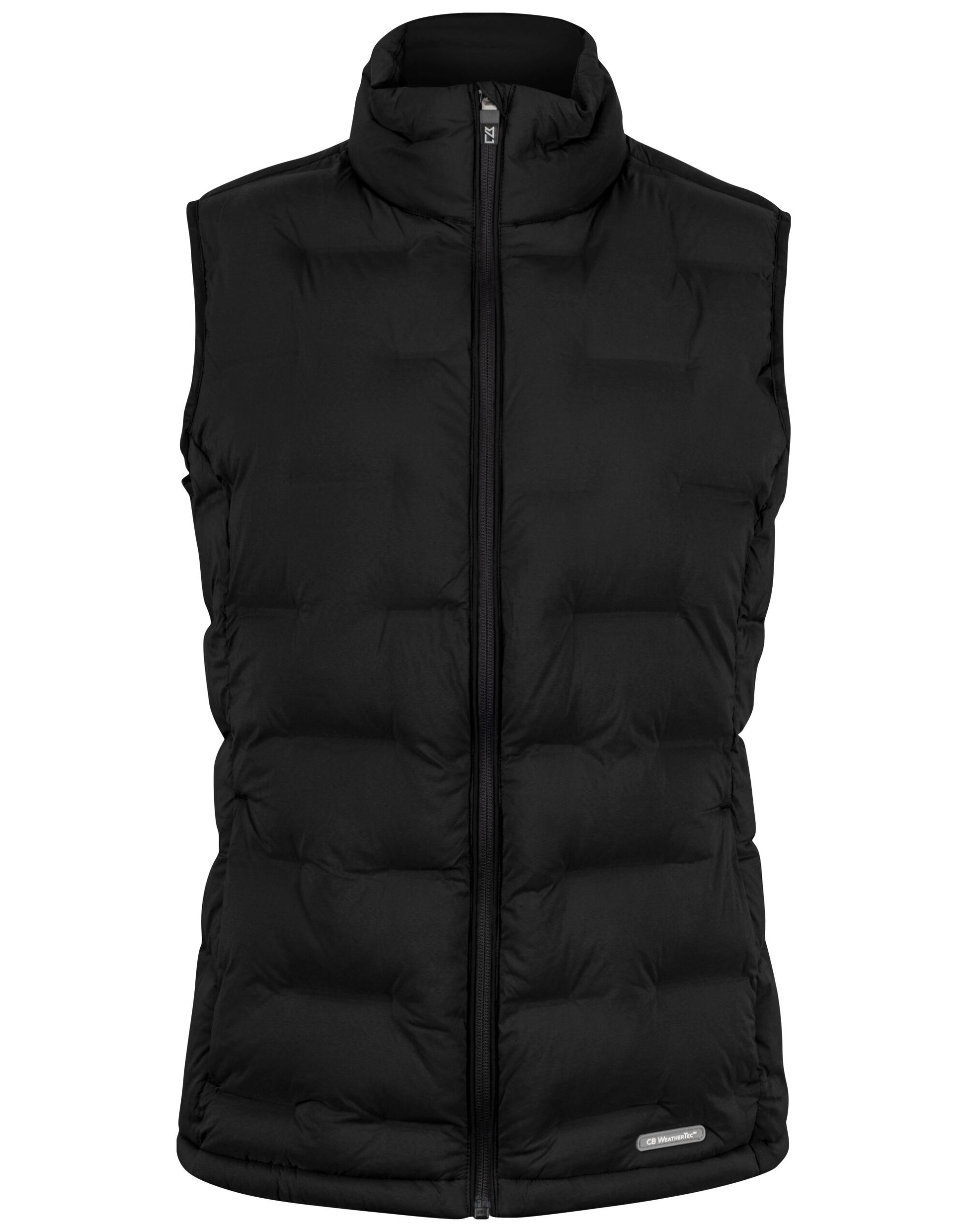 Baker Vest Women - Black