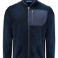 Cascade Sherpa Fleece Men - Dark Navy