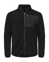 Cascade Sherpa Fleece Men - Black